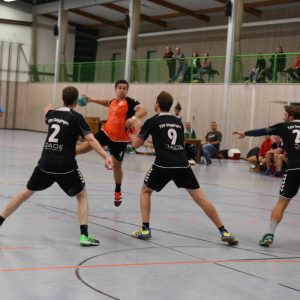TSV 1871 Augsburg Herren II - TSV Göggingen_4