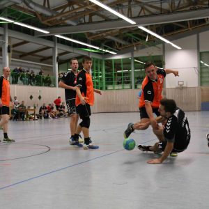 TSV 1871 Augsburg Herren II - TSV Göggingen_8
