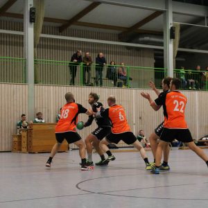 TSV 1871 Augsburg Herren II - TSV Göggingen_9