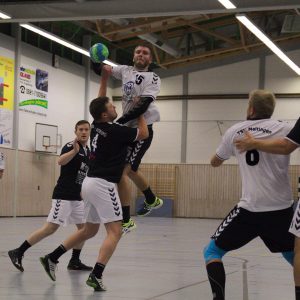 TSV 1871 Augsburg Herren I - TSV Meitingen_2
