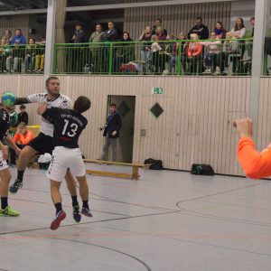 TSV 1871 Augsburg Herren I - TSV Meitingen_4
