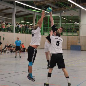 TSV 1871 Augsburg Herren I - TSV Meitingen_8