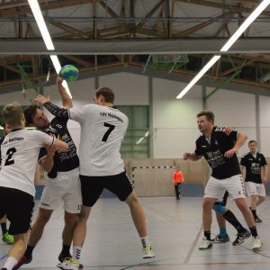 TSV 1871 Augsburg Herren I - TSV Meitingen_11