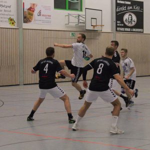 TSV 1871 Augsburg Herren I - TSV Meitingen_14