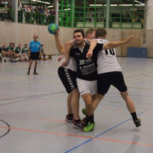 TSV 1871 Augsburg Herren I - TSV Meitingen_17