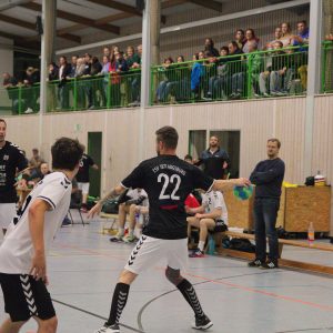 TSV 1871 Augsburg Herren I - TSV Meitingen_19