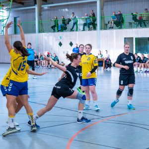 TSV 1871 Augsburg Damen - TSV Schwabmünchen II_1