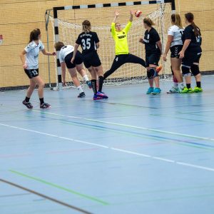 TSV Meitingen - TSV 1871 Augsburg Damen_1