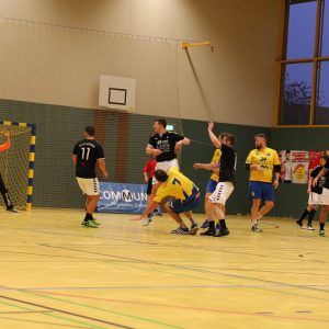TSV Schwabmünchen II - TSV 1871 Augsburg Herren I_2