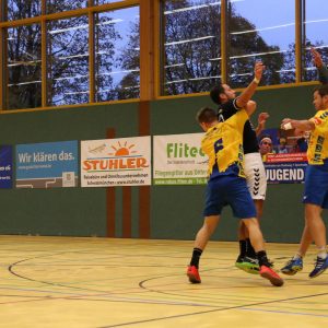 TSV Schwabmünchen II - TSV 1871 Augsburg Herren I_3