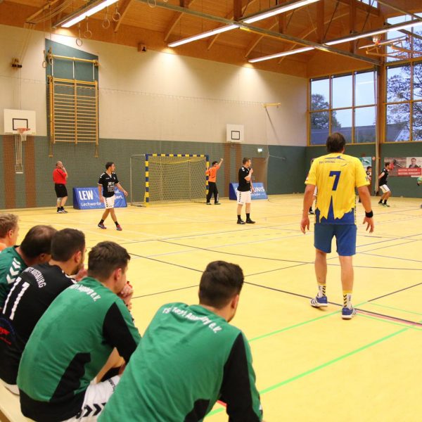 TSV Schwabmünchen II - TSV 1871 Augsburg Herren I_7