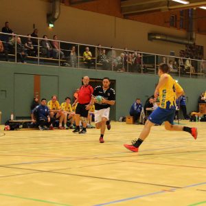TSV Schwabmünchen II - TSV 1871 Augsburg Herren I_8