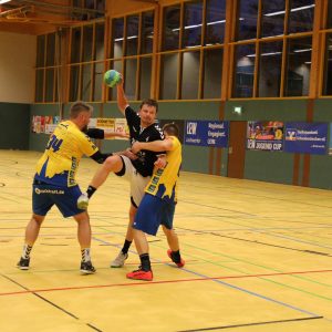 TSV Schwabmünchen II - TSV 1871 Augsburg Herren I_9