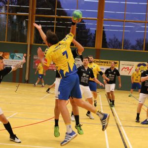 TSV Schwabmünchen II - TSV 1871 Augsburg Herren I_12
