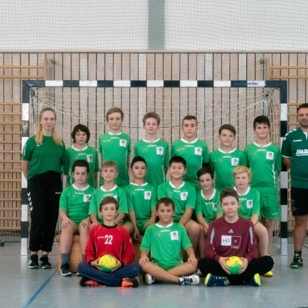 Team_D-Jugend_Saison_2019/2020