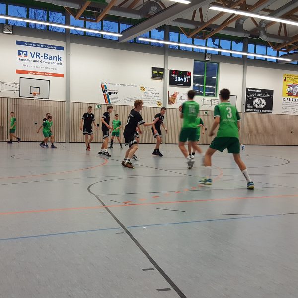 TSV 1871 Augsburg männl. B-Jugend - TSV Mindelheim_3