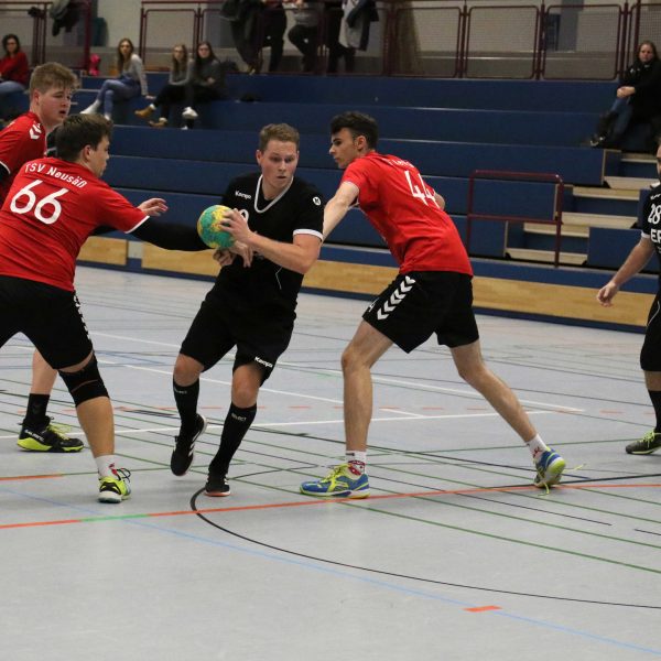 TSV Neusäß - SG 1871 Gersthofen II_10
