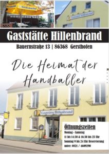 Gaststätte Hillebrand