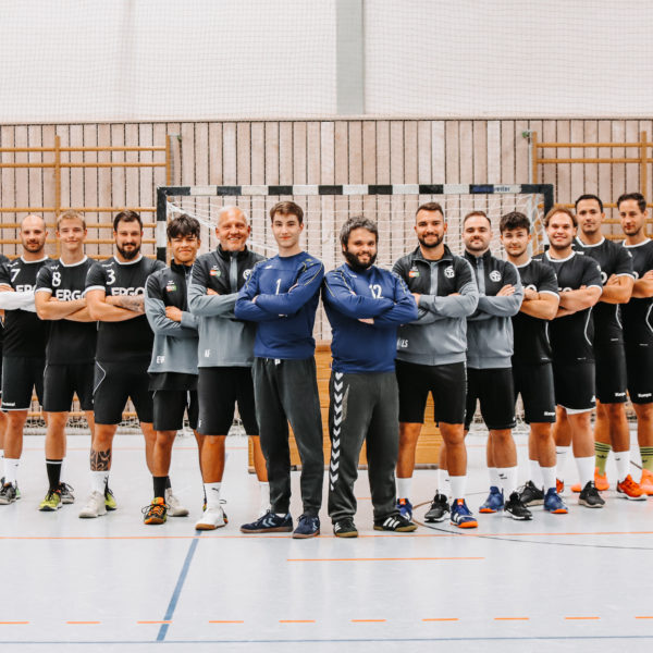 Herren Mannschaft der SG 1871 Augsburg/Gersthofen