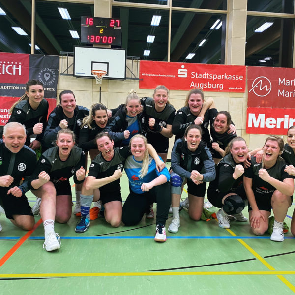Damen siegen beim SV Mering