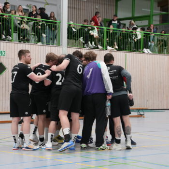 Herren holen einen Punkt gegen den TSV Aichach
