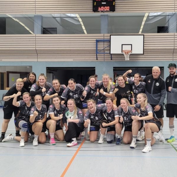 SG Damen holen ersten Saisonsieg gegen TSV Neusäß