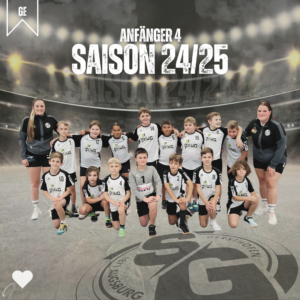 Handball E-Jugend