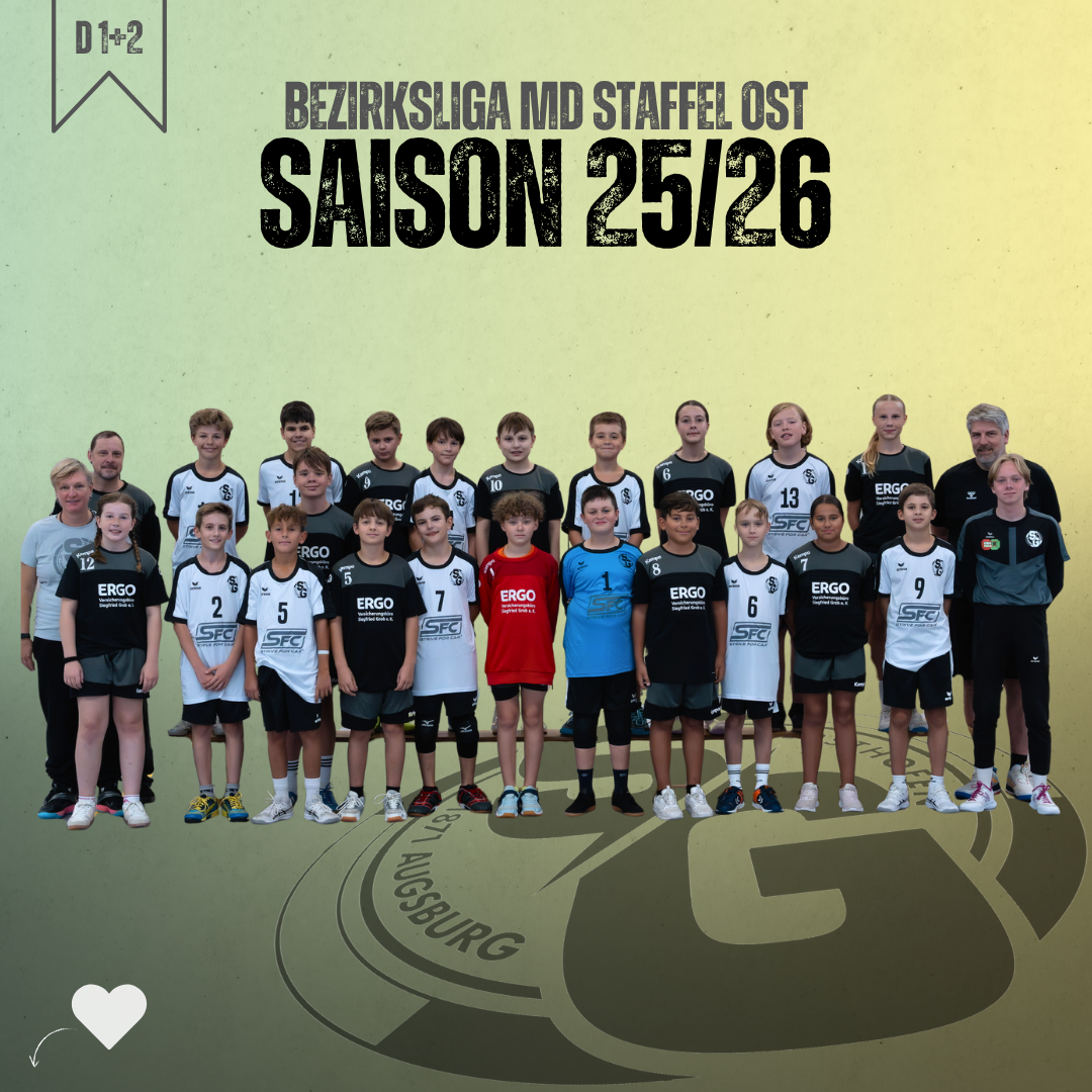 SG gemD-Jugend 25/26