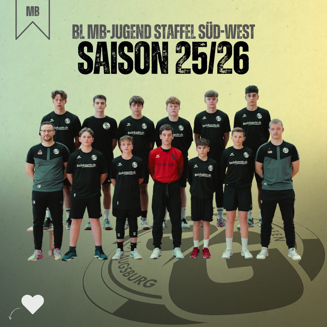 SG mB-Jugend 25/26