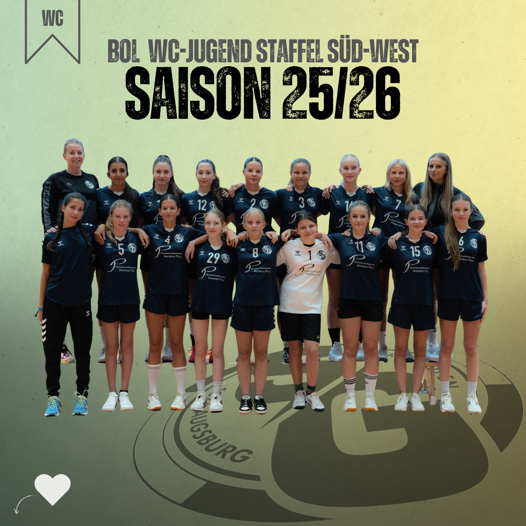 SG wC-Jugend 25/26