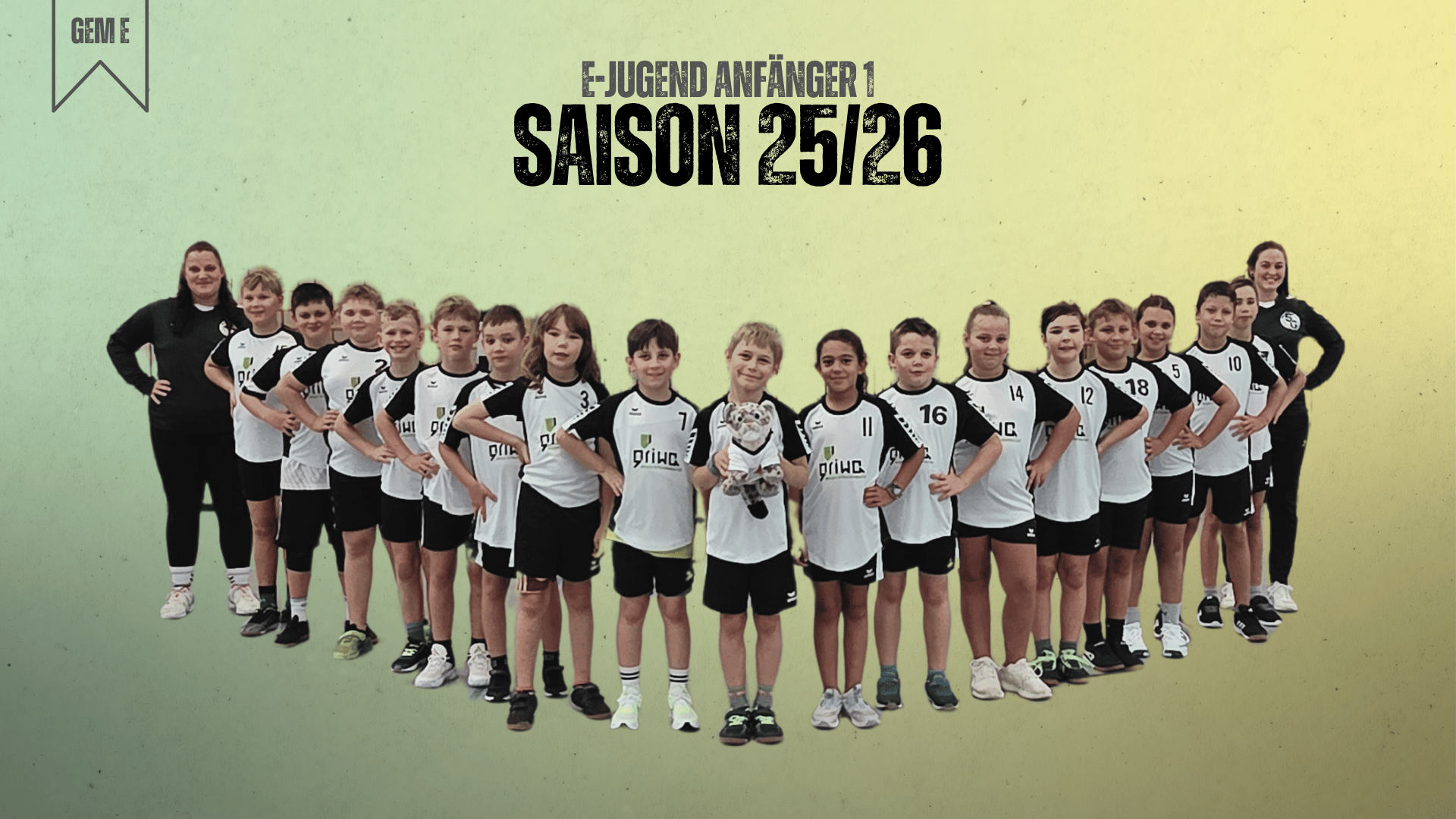 SG gemischte E-Jugend