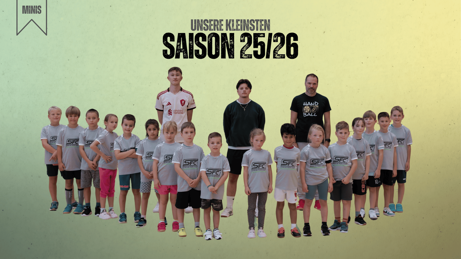 SG gemischte Minis