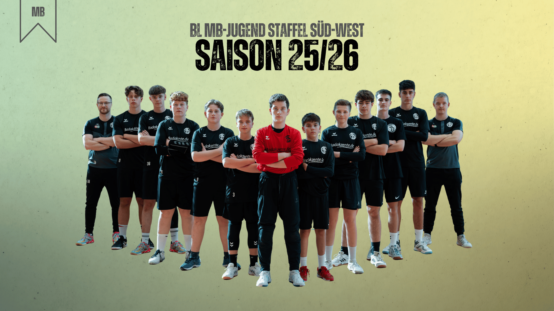 SG männliche B-Jugend